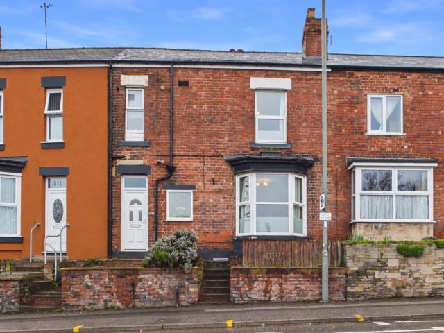 house for rent in 408 Abbeydale Road, S7