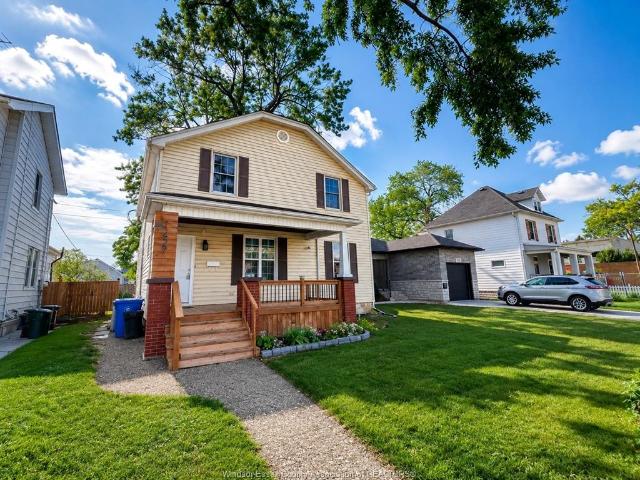house for rent in 427 Cameron Unit# Lower Windsor, Ontario