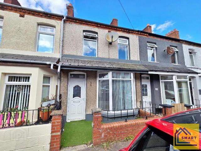 house for rent in 42 Hillfoot Street, Belfast, BT4 1PR