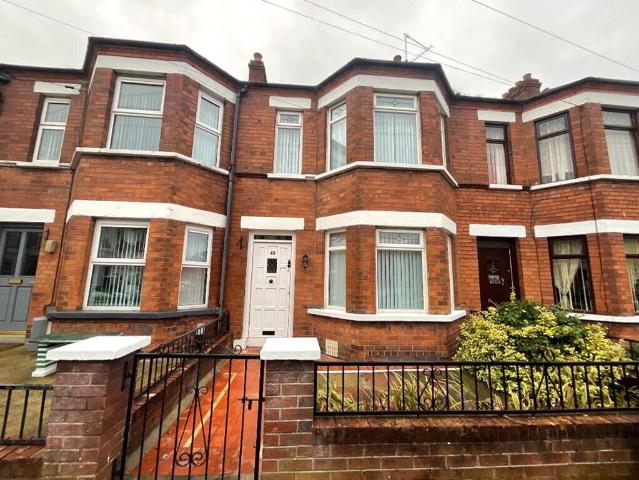 house for rent in 42 Manor Street, Belfast, BT14 6EA
