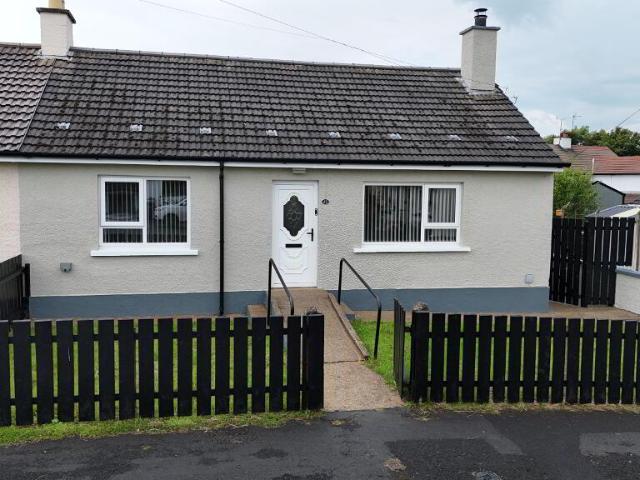 house for rent in 42 Mitchell Park, Dungiven, BT47 4LW
