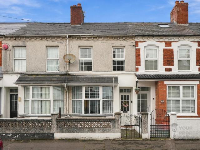 house for rent in 42 Portallo Street, Belfast, BT6 9BE