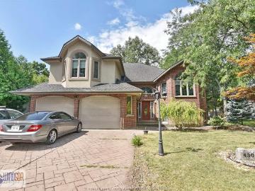 house for rent in 4305 Casgrain Unit# Upper Windsor, Ontario