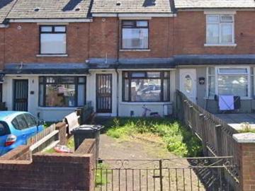 House for rent in Belfast - Garden, Parking