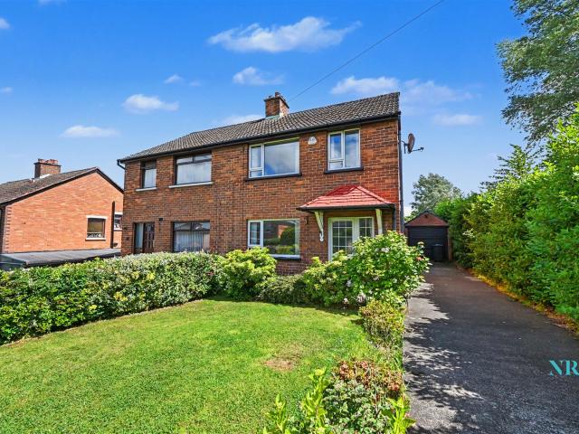 house for rent in 44 Wynchurch Walk, Belfast, BT6 0JS