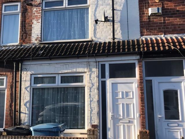 house for rent in 44 Devon Street, HU4 6PL