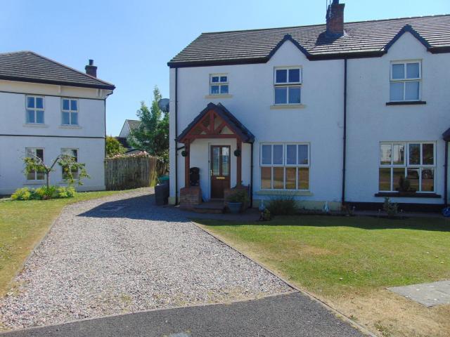 house for rent in 44 Millfields, Balnamore, Ballymoney, BT53 7RA