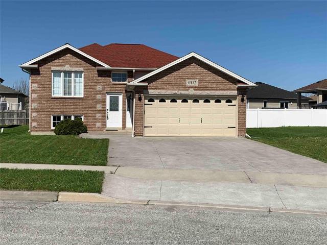 house for rent in 4537 Fontana Avenue Unit# Lower Windsor, Ontario
