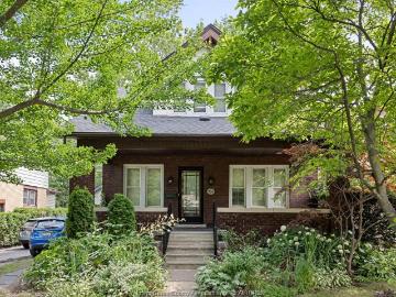 house for rent in 456 Askin Avenue Unit# 1 Main Windsor, Ontario