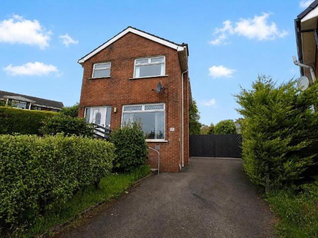 house for rent in 45 Vaddegan Road, Newtownabbey, BT36 7SW