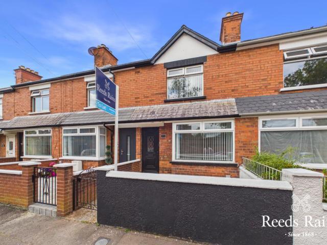 house for rent in 45 Willowfield Drive, Woodstock, Belfast, BT6 8HN