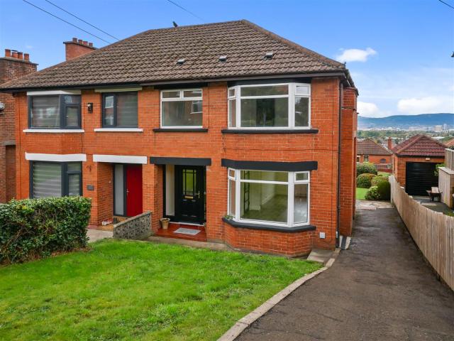 house for rent in 45 Beechgrove Park, Upper Knockbreda Road, Belfast, BT6 0NQ