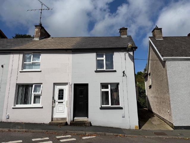 house for rent in 45 Church Street, Dromore, Omagh, BT78 3DY