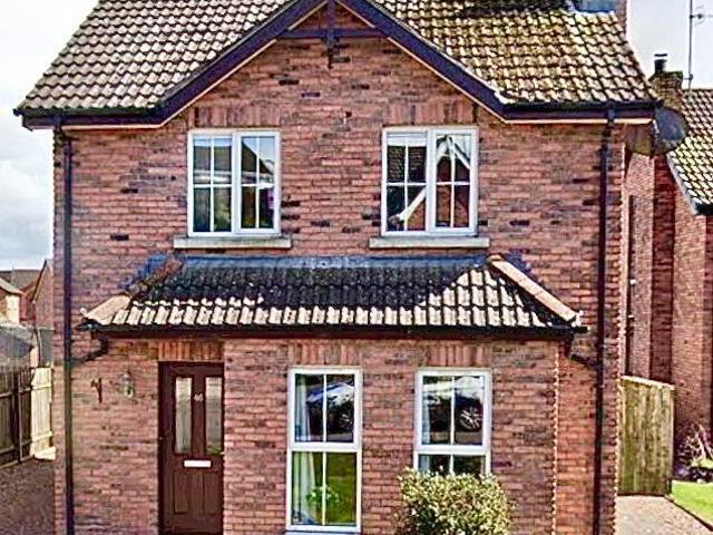 house for rent in 46 The Belfry, Dromore, BT25 1TR