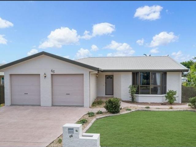 house for rent in 46 Colchester Cres St, Kirwan