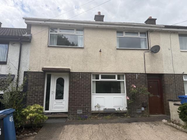 house for rent in 46 Fairway, Larne, BT40 2BG