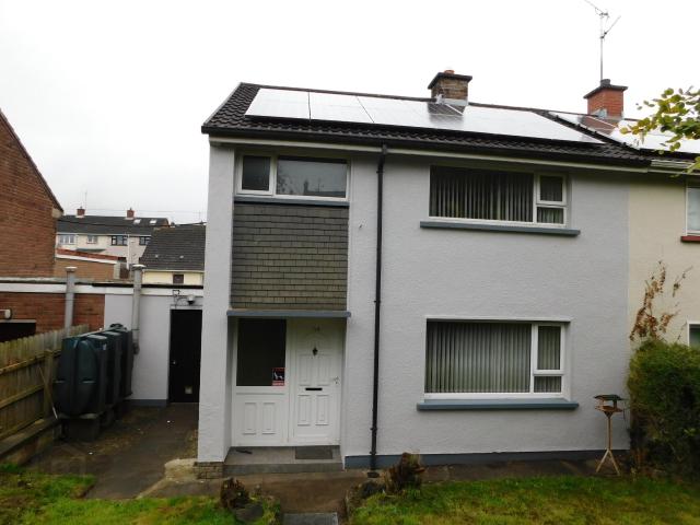house for rent in 46 McClay Park, Omagh, BT79 0DF
