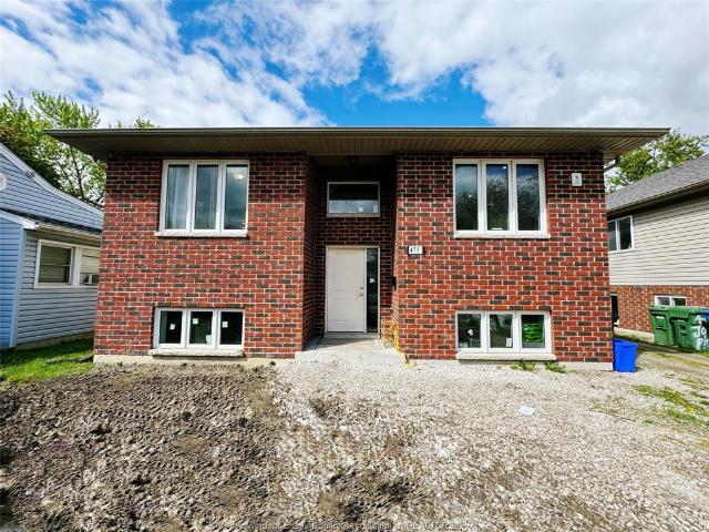 house for rent in 475 Josephine Unit# Upper Windsor, Ontario