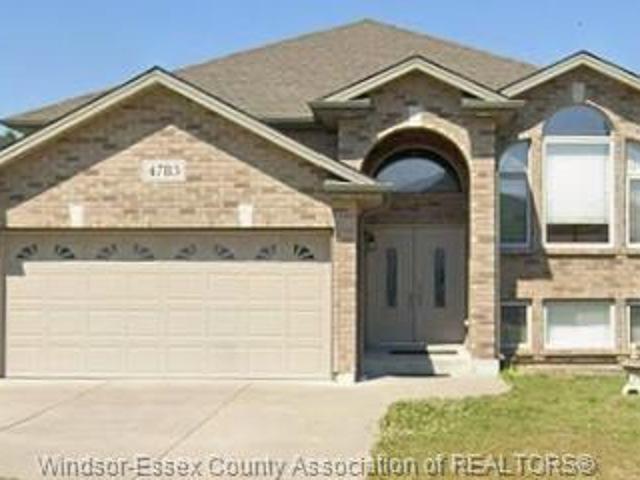 house for rent in 4783 Periwinkle Unit# Lower Windsor, Ontario