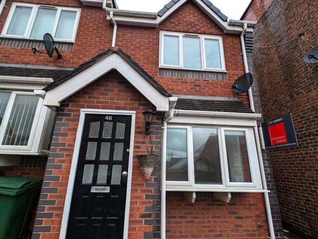 house for rent in 48 Duke Street CH45 1JU
