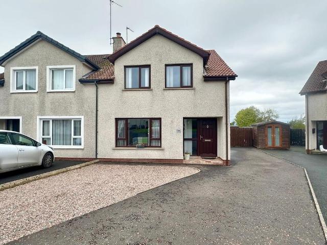 house for rent in 48 Mansefield Heights, Portglenone, BT44 8JR