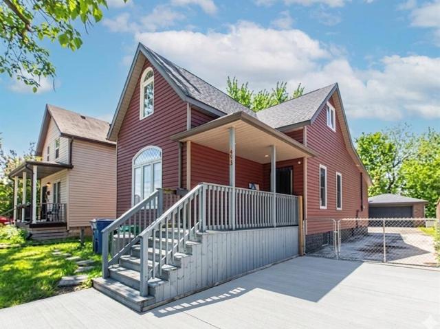 house for rent in 493 Wellington Avenue Unit# Upper Windsor, Ontario