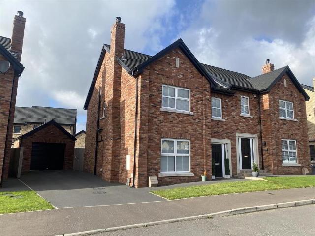 house for rent in 49 The Spires, Portadown, BT62 1FH