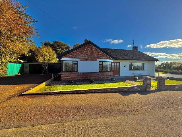 house for rent in 49 Ballynacross Road, Knockloughrim, Magherafelt, BT45 8PY