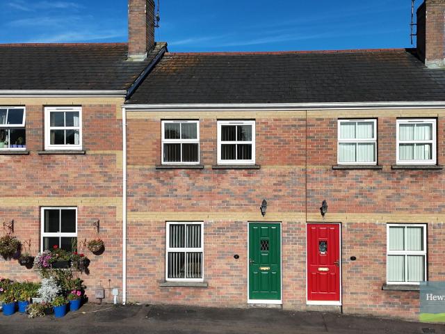 house for rent in 4 Dean Swift Mews, Markethill, BT60 1TG