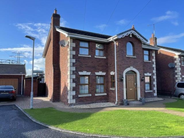 house for rent in 4 Grace Manor, Portadown, Craigavon, BT62 3FG