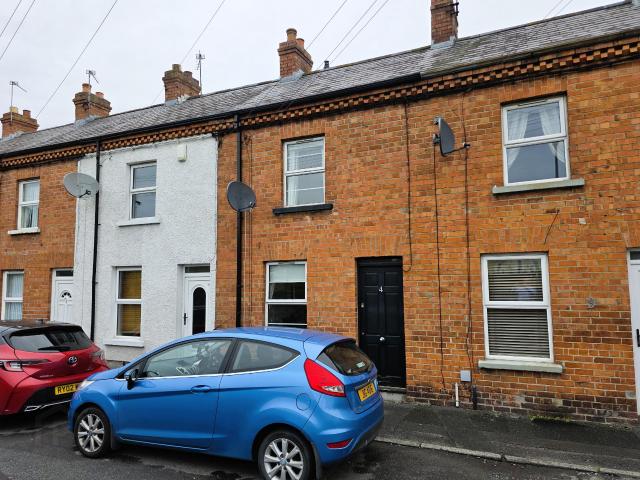 house for rent in 4 Railway View, Lambeg, Lisburn, BT27 4QB