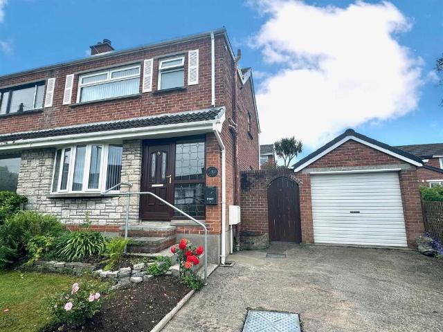 house for rent in 4 Rockland Crescent, Newtownards, BT23 8SF