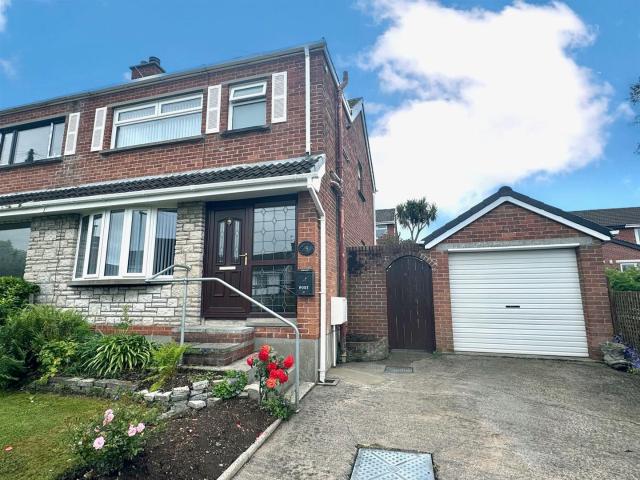 house for rent in 4 Rockland Crescent, Newtownards, BT23 8SF