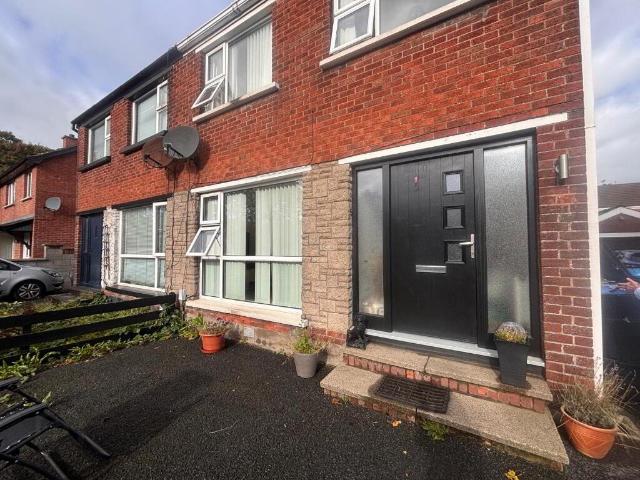 house for rent in 4 Sandyknowes Gardens, Newtownabbey, BT36 5DH