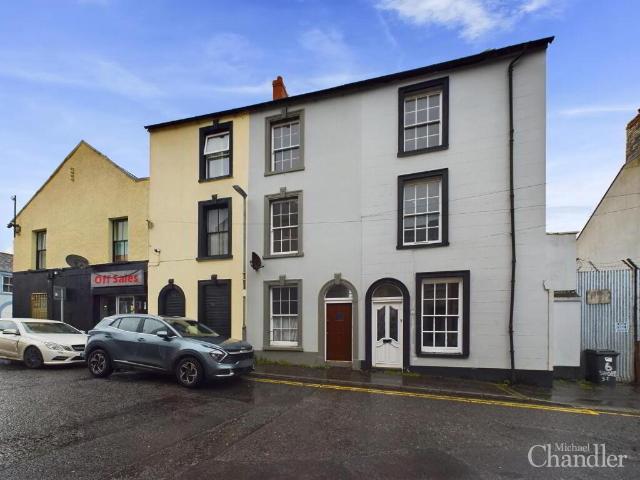 house for rent in 4 Shore Street, Killyleagh, BT30 9QJ