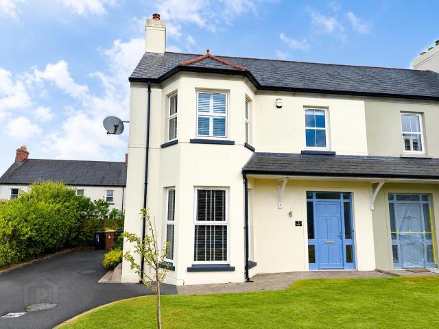 house for rent in 4 Shorelands Drive, Greenisland, Carrickfergus, BT38 8ZS