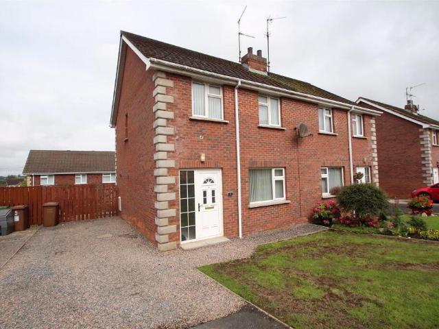 house for rent in 4 Timakeel Manor, Portadown, Craigavon, BT62 1ST