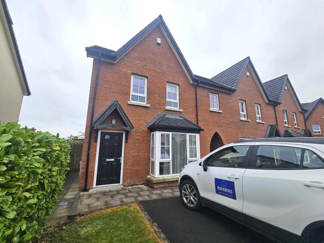 house for rent in 4 Windrush Manor, Antrim, BT41 4FJ