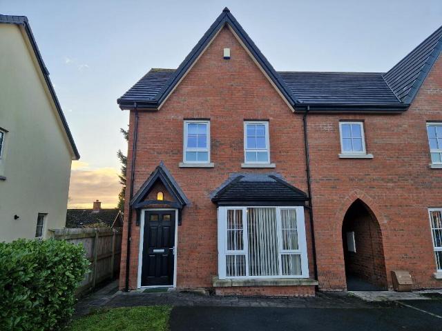 house for rent in 4 Windrush Manor, Antrim, BT41 4FJ