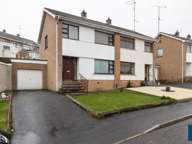 house for rent in 53 Knockview Drive, Tandragee, BT62 2BJ