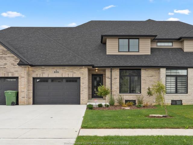 house for rent in 505 Water Road Amherstburg, Ontario