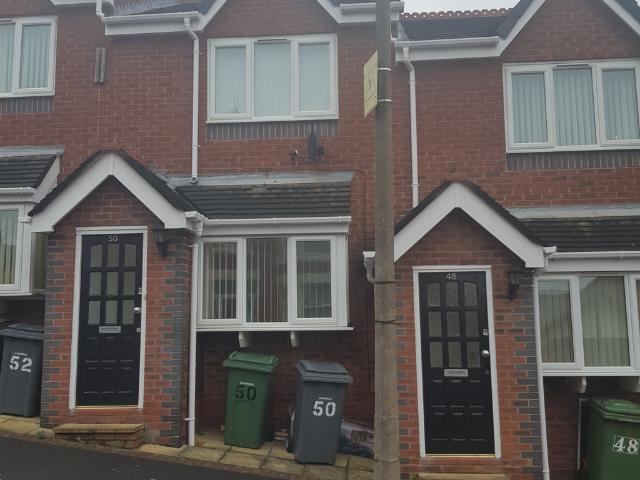 house for rent in 50 Duke Street CH45 1JU