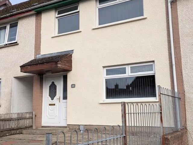 house for rent in 50 Kilmakevit Square, Cullybackey, BT42 1NJ