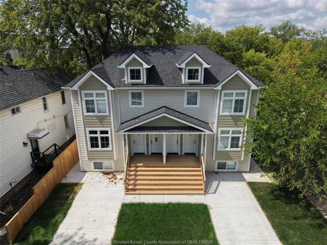 house for rent in 513 Caron Unit# 2 Windsor, Ontario