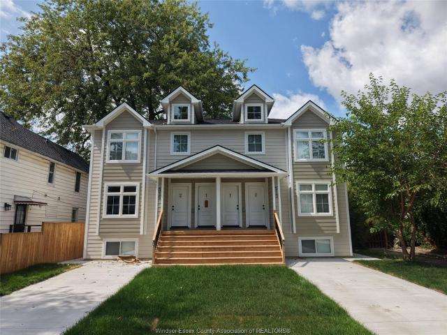 house for rent in 515 Caron Unit# 2 Windsor, Ontario