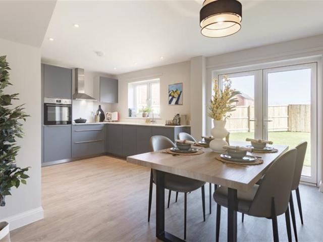 house for rent in 51 Hurst Avenue, Armthorpe
