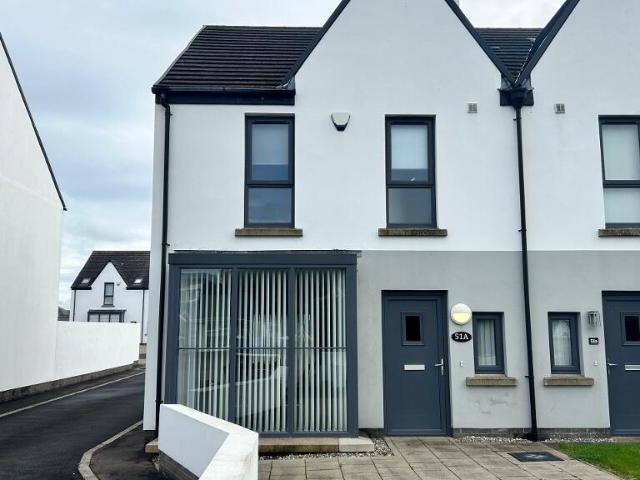 house for rent in 51A Coleraine Road, Portrush, BT56 8HR