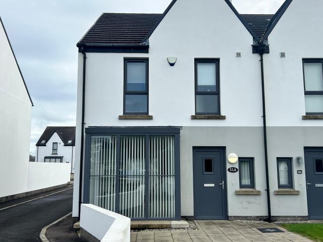 house for rent in 51A Coleraine Road, Portrush, BT56 8HR