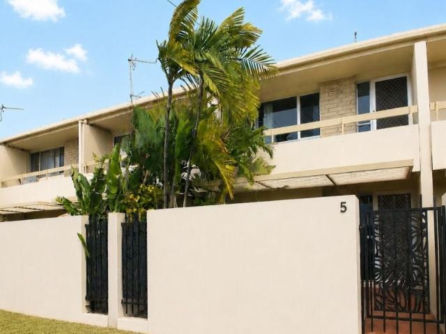 house for rent in 5/22 Stuart St, North Ward