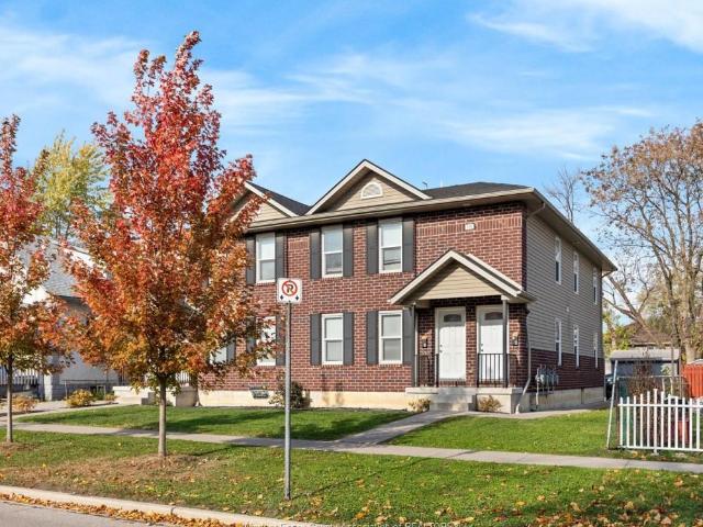 house for rent in 528 Chippawa Unit# Per Room Windsor, Ontario